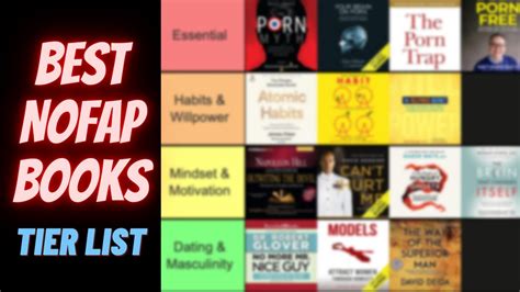 books on nofap|12 books that helped me conquer no fap .